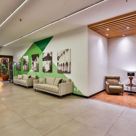 Apart Hotel Copacabana 370 Rio de Janeiro Luaran gambar