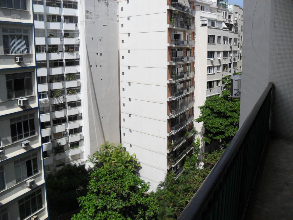 Apart Hotel Copacabana 370 Rio de Janeiro Bilik gambar