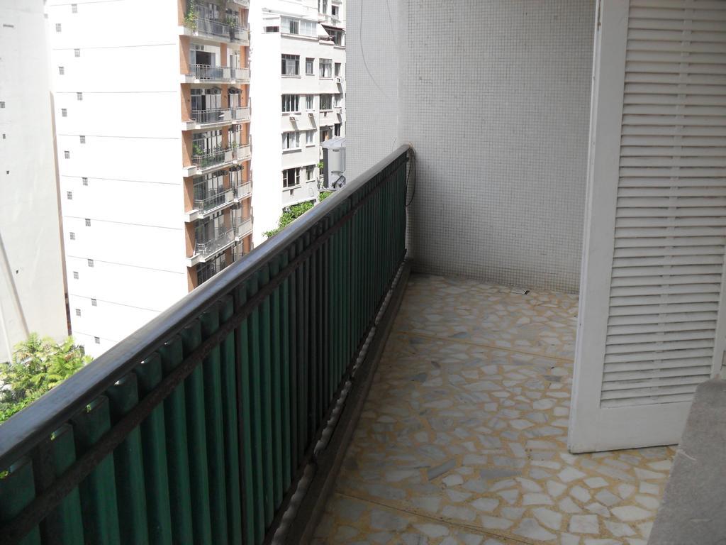 Apart Hotel Copacabana 370 Rio de Janeiro Bilik gambar