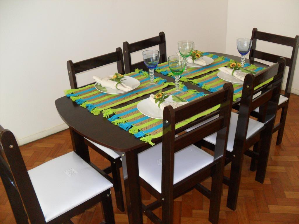 Apart Hotel Copacabana 370 Rio de Janeiro Bilik gambar