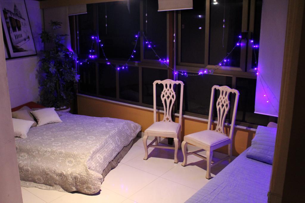 Apart Hotel Copacabana 370 Rio de Janeiro Luaran gambar