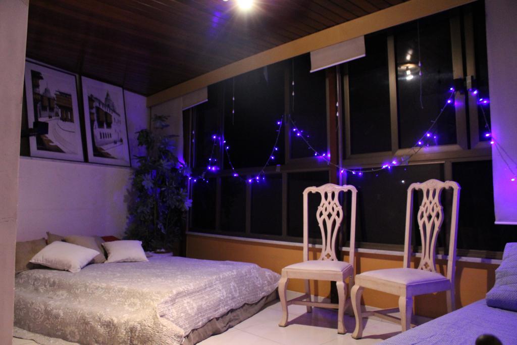 Apart Hotel Copacabana 370 Rio de Janeiro Luaran gambar