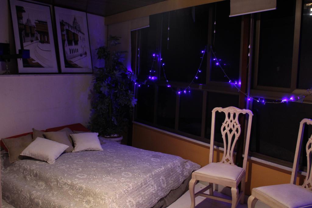 Apart Hotel Copacabana 370 Rio de Janeiro Luaran gambar