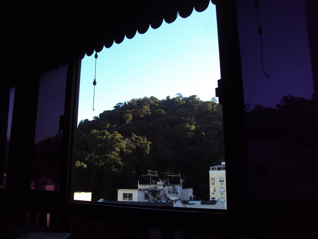Apart Hotel Copacabana 370 Rio de Janeiro Luaran gambar