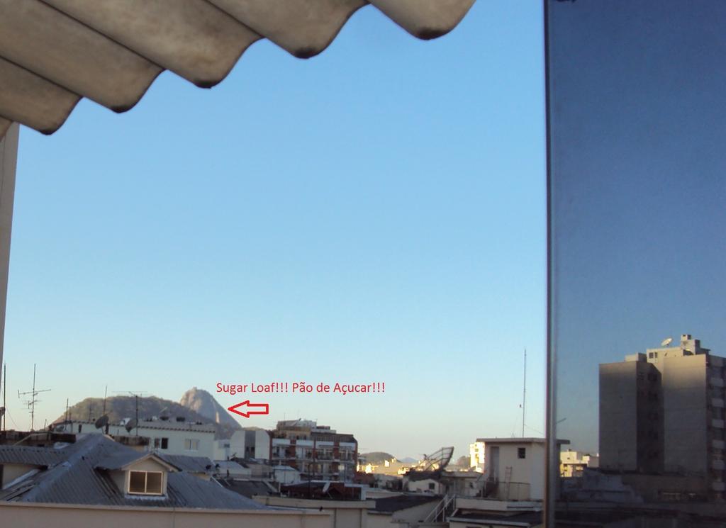 Apart Hotel Copacabana 370 Rio de Janeiro Luaran gambar