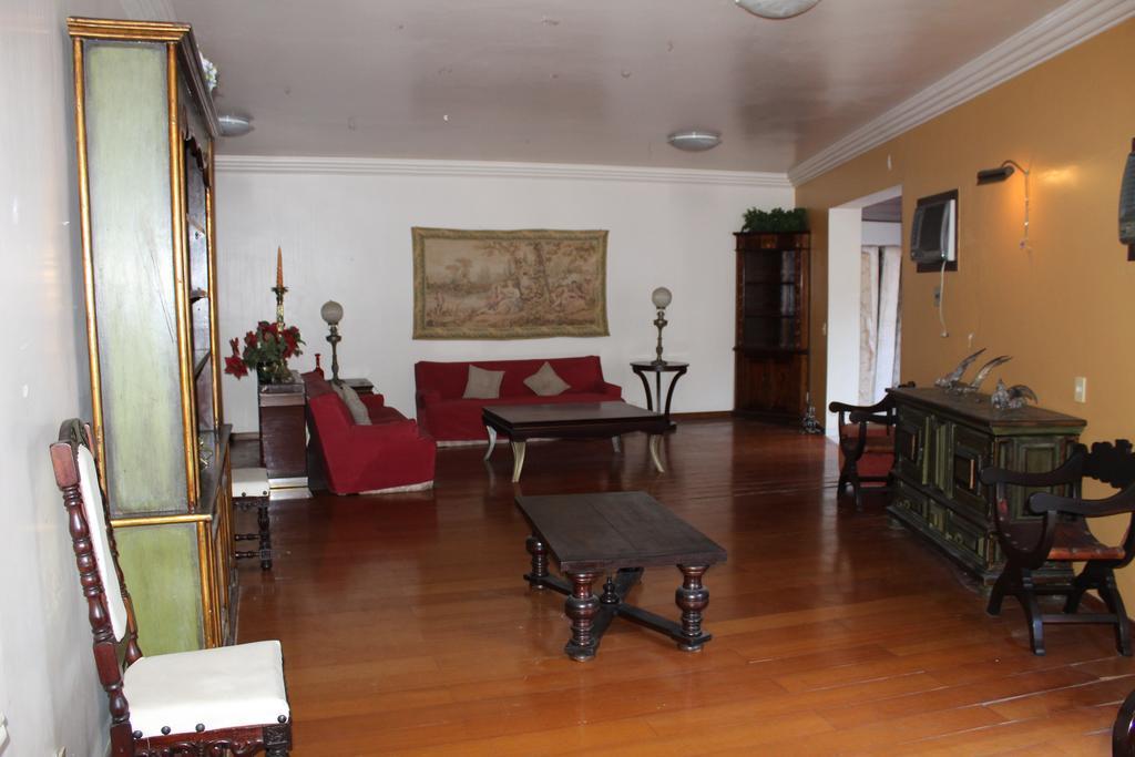 Apart Hotel Copacabana 370 Rio de Janeiro Luaran gambar
