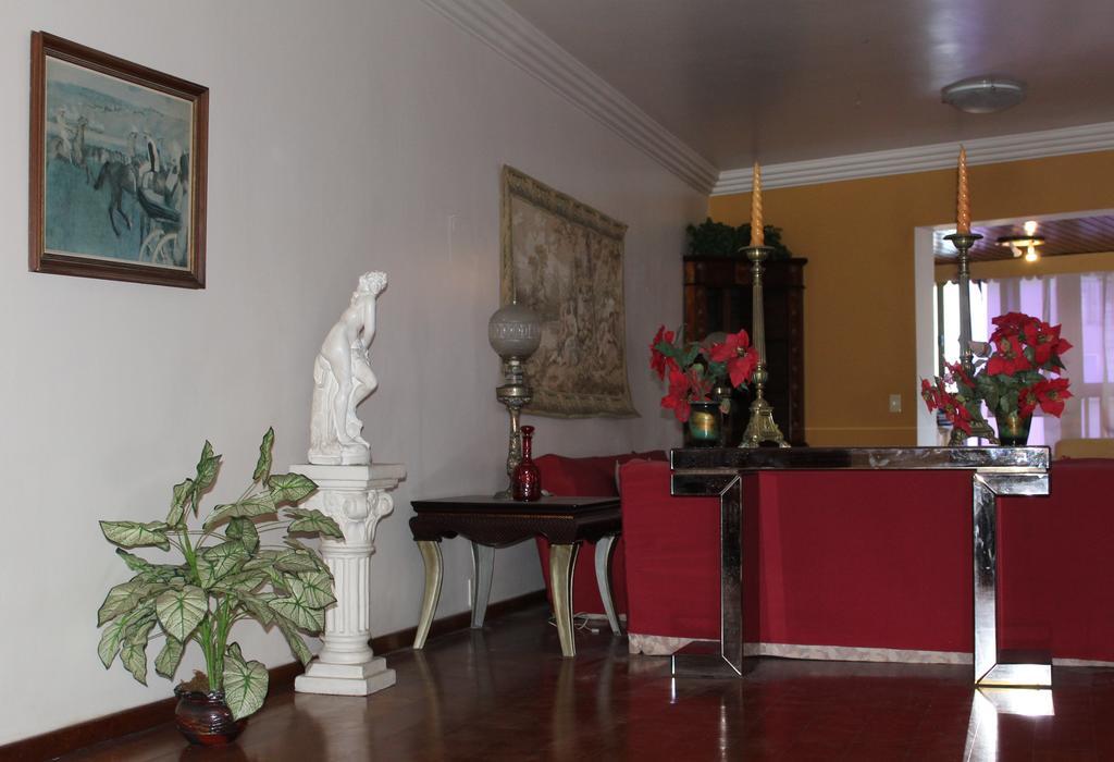 Apart Hotel Copacabana 370 Rio de Janeiro Luaran gambar