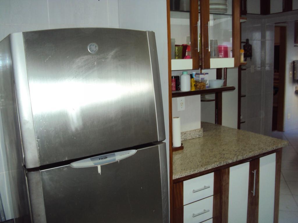 Apart Hotel Copacabana 370 Rio de Janeiro Luaran gambar