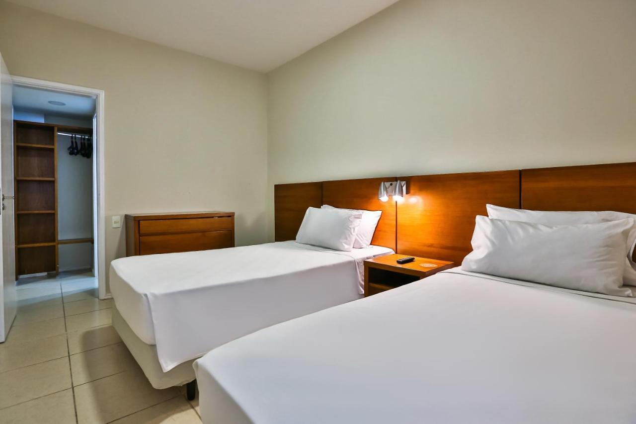 Apart Hotel Copacabana 370 Rio de Janeiro Luaran gambar
