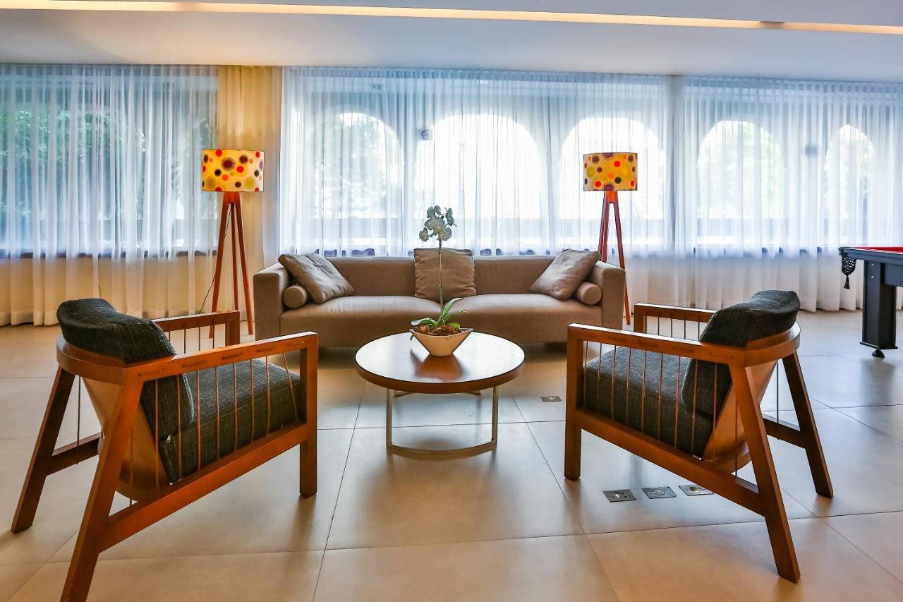 Apart Hotel Copacabana 370 Rio de Janeiro Luaran gambar