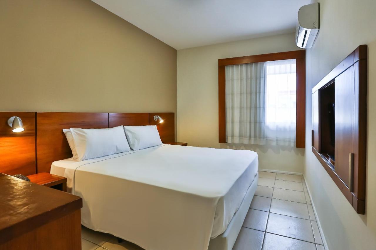 Apart Hotel Copacabana 370 Rio de Janeiro Luaran gambar
