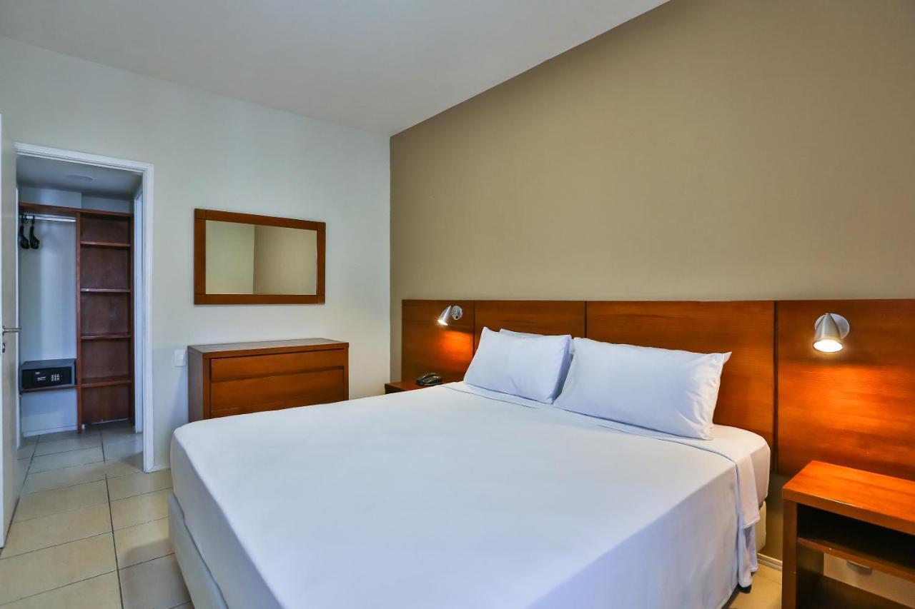 Apart Hotel Copacabana 370 Rio de Janeiro Luaran gambar