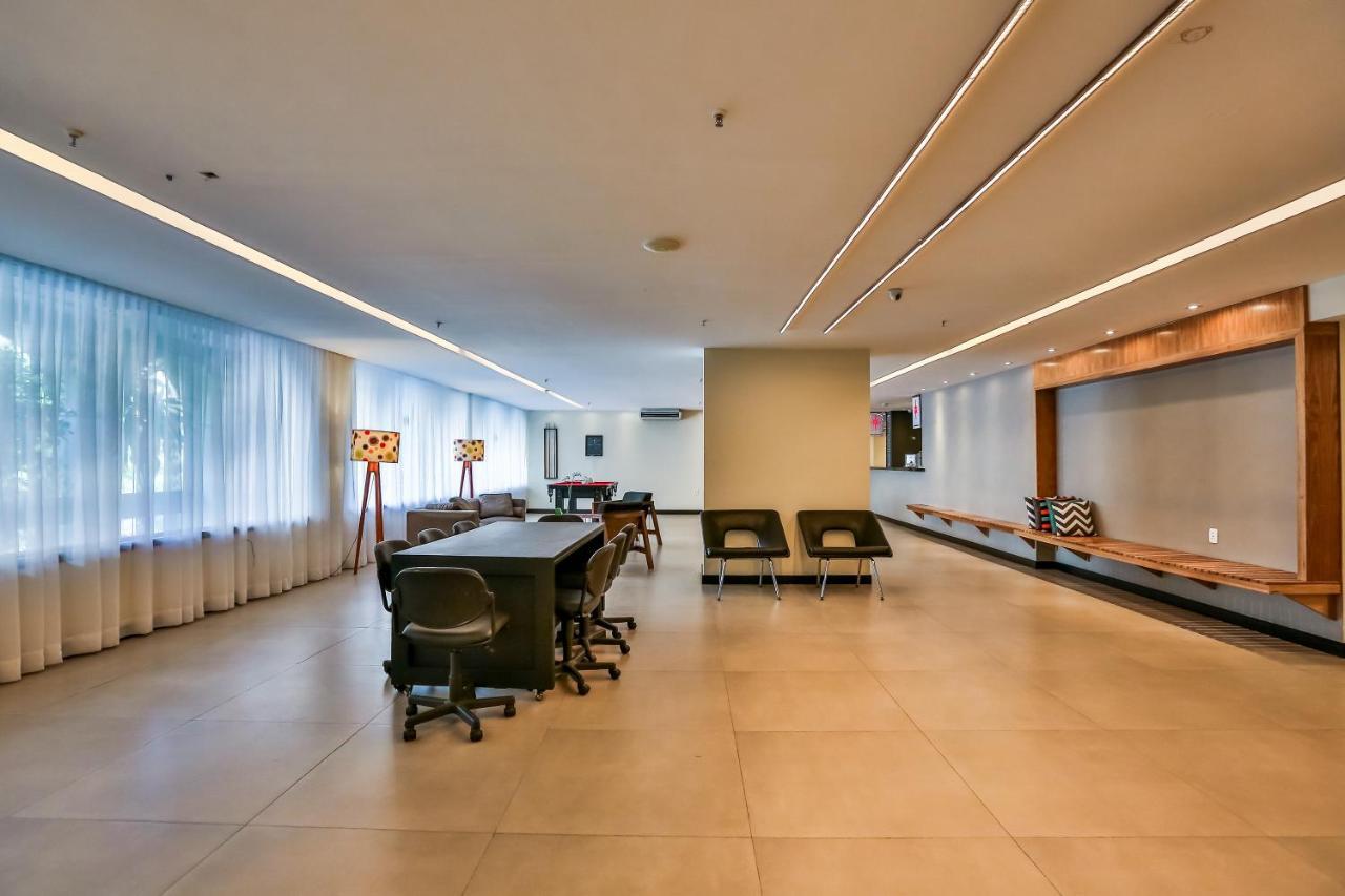 Apart Hotel Copacabana 370 Rio de Janeiro Luaran gambar